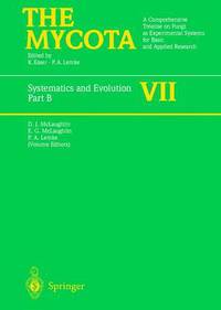 Book Cover for Systematics and Evolution. Part B by D J McLaughlin, Meredith Blackwell, Joseph W Spatafora