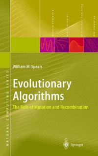 Book Cover for Evolutionary Algorithms by William M Spears