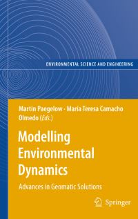 Book Cover for Modelling Environmental Dynamics Environmental Science by Martin Paegelow, María Teresa Camacho Olmedo