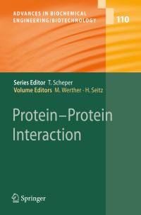Book Cover for Protein - Protein Interaction by Meike Werther, Harald Seitz