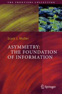 Book Cover for Asymmetry by Scott J Muller