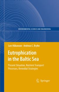Book Cover for Eutrophication in the Baltic Sea by Lars Håkanson, Andreas C Bryhn