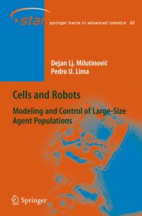 Book Cover for Cells and Robots by Dejan Lj Milutinovic, Pedro U Lima