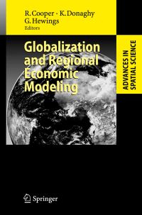 Book Cover for Globalization and Regional Economic Modeling by Russel Cooper, Kieran Donaghy, Geoffrey Hewings