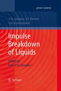 Book Cover for Impulse Breakdown of Liquids by Vasily Y Ushakov, V F Klimkin, S M Korobeynikov