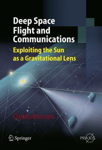 Book Cover for Deep Space Flight and Communications Astronautical Engineering by Claudio Maccone