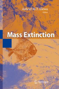 Book Cover for Mass Extinction by Ashraf MT Elewa