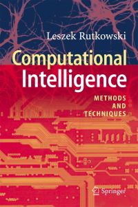 Book Cover for Computational Intelligence by Leszek Rutkowski