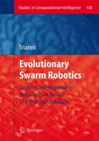 Book Cover for Evolutionary Swarm Robotics by Vito Trianni