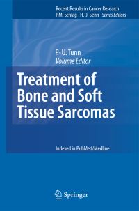 Book Cover for Treatment of Bone and Soft Tissue Sarcomas by PerUlf Tunn