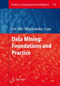 Book Cover for Data Mining by Tsau Y Lin