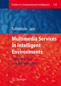 Book Cover for Multimedia Services in Intelligent Environments by George A Tsihrintzis