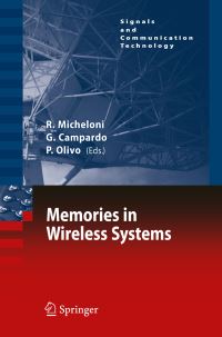 Book Cover for Memories in Wireless Systems by Rino Micheloni, Giovanni Campardo, Piero Olivo