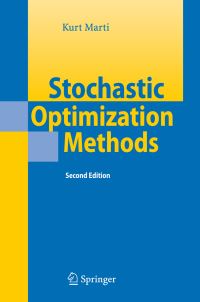 Book Cover for Stochastic Optimization Methods by Kurt Marti