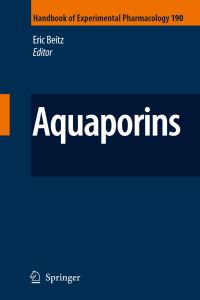 Book Cover for Aquaporins by Eric Beitz