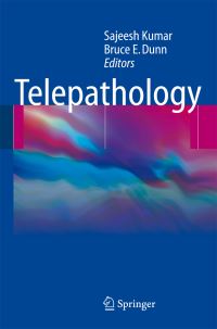 Book Cover for Telepathology by Sajeesh Kumar, Bruce E Dunn