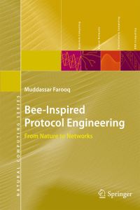 Book Cover for Bee-Inspired Protocol Engineering by Muddassar Farooq