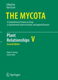 Book Cover for Plant Relationships by Holger B Deising