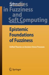 Book Cover for Epistemic Foundations of Fuzziness by Kofi Kissi Dompere