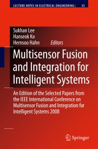 Book Cover for Multisensor Fusion and Integration for Intelligent Systems by Lee Sukhan, Hanseok Ko, Hernsoo Hahn