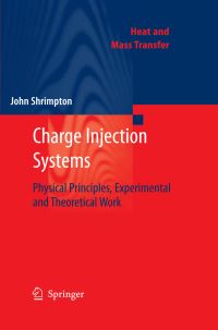 Book Cover for Charge Injection Systems by John Shrimpton