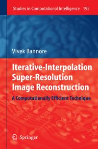 Book Cover for Iterative-Interpolation Super-Resolution Image Reconstruction by Vivek Bannore