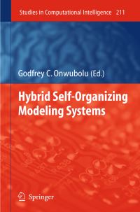 Book Cover for Hybrid Self-Organizing Modeling Systems by Godfrey C Onwubolu