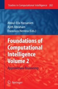 Book Cover for Foundations of Computational Intelligence Volume 2 by AboulElla Hassanien, Ajith Abraham, Francisco Herrera