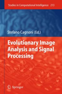 Book Cover for Evolutionary Image Analysis and Signal Processing by Stefano Cagnoni
