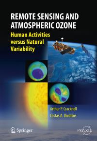 Book Cover for The Science of Global Ozone Change by Arthur P Cracknell