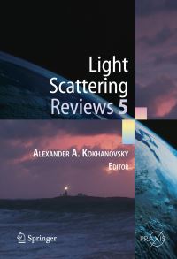 Book Cover for Light Scattering Reviews 5 Environmental Sciences by Alexander A. Kokhanovsky