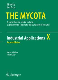 Book Cover for Industrial Applications by M Hofrichter