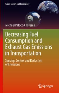 Book Cover for Decreasing of Fuel Consumption and Emissions by Michael PaloczAndresen