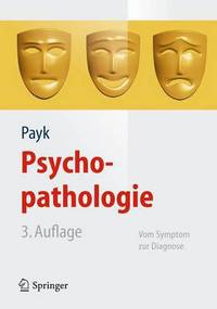 Book Cover for Psychopathologie. Vom Symptom Zur Diagnose by Theo R Payk