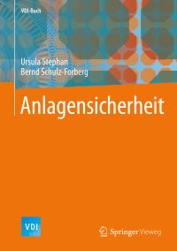 Book Cover for Anlagensicherheit by Ursula Stephan, Bernd SchulzForberg