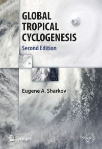 Book Cover for Global Tropical Cyclogenesis by Eugene A Sharkov