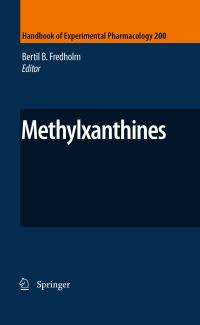Book Cover for Methylxanthines by B B Fredholm
