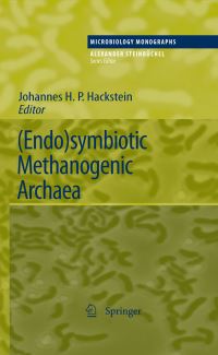 Book Cover for (Endo)symbiotic Methanogenic Archaea by Johannes H P Hackstein