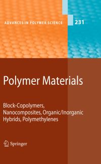 Book Cover for Polymer Materials by KS Lee, Shiro Kobayashi