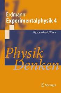 Book Cover for Experimentalphysik 4 by Martin Erdmann