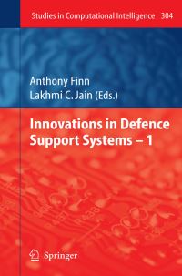 Book Cover for Innovations in Defence Support Systems - 1 by Anthony Finn