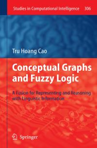 Book Cover for Conceptual Graphs and Fuzzy Logic by Tru Hoang Cao
