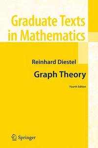 Book Cover for Graph Theory by Reinhard Diestel