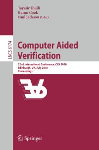 Book Cover for Computer Aided Verification Theoretical Computer Science and General Issues by Tayssir Touili, Byron Cook, Paul Jackson