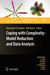 Book Cover for Coping With Complexity by A N Gorban, Dirk Roose