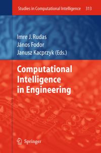 Book Cover for Computational Intelligence and Informatics by Imre J Rudas, János Fodor