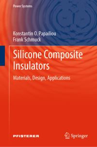 Book Cover for Composite Insulators for Electric Power Networks by Konstantin Papailiou, Frank Schmuck