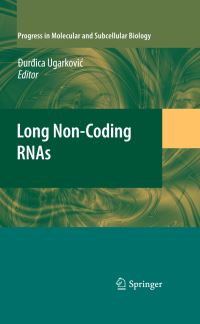 Book Cover for Long Non-Coding RNAs by Ðurdica UgarkoviÔc