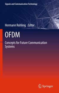 Book Cover for OFDM by H Rohling