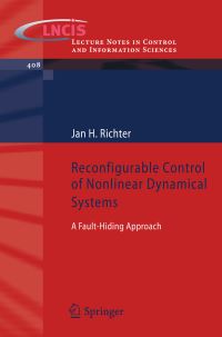 Book Cover for Reconfigurable Control of Nonlinear Dynamical Systems by Jan H Richter